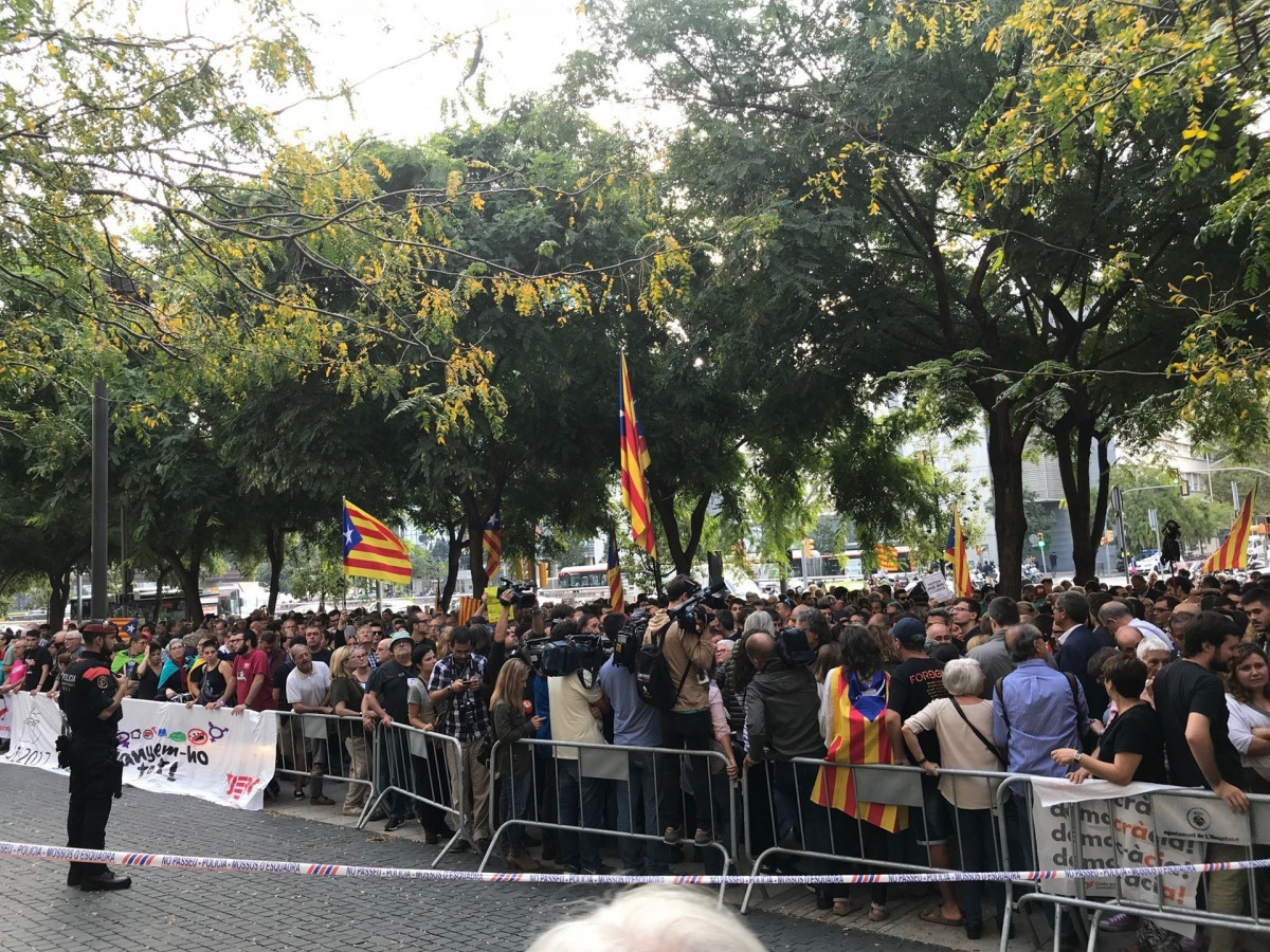 Palau Justicia