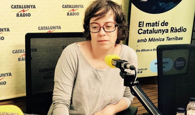 Reguant formaliza su renuncia a ser diputada de la CUP en el Parlament