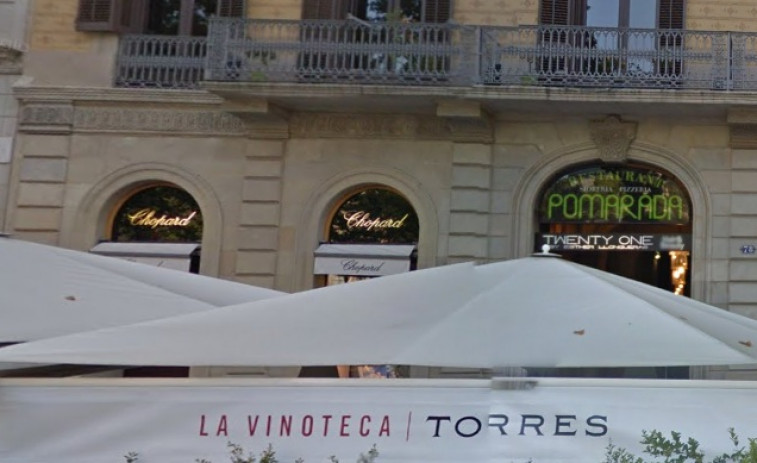 Enric Millo y José Antonio Nieto, increpados por unos independentistas en un restaurante