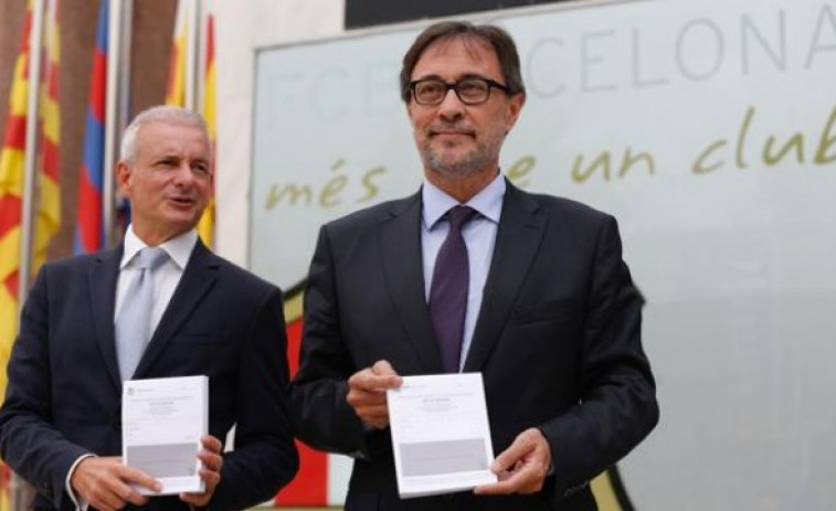 El voto de censura de Benedito acaba plazo sin firmas suficientes