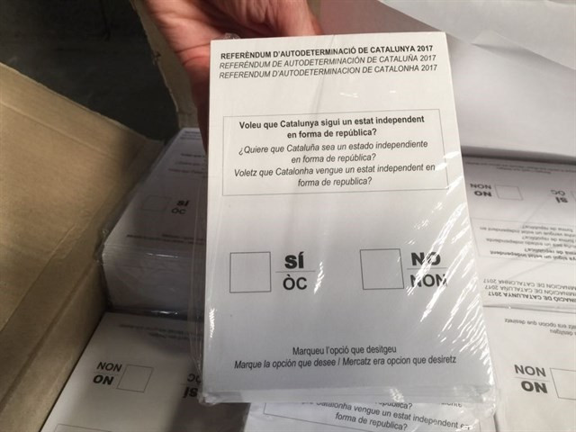 Papeleta Referendum