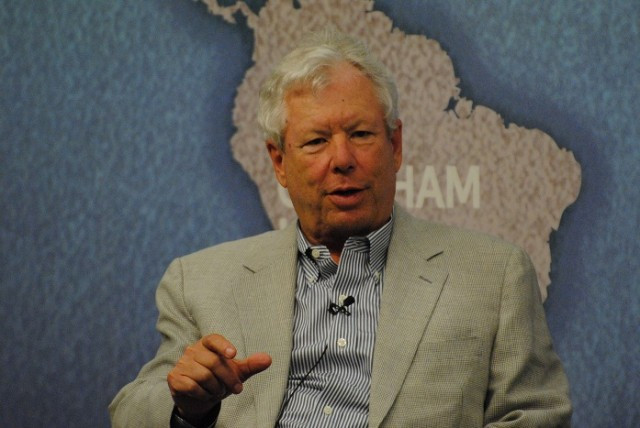 Richard H Thaler 1