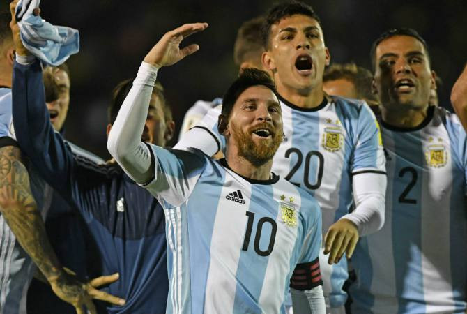 Messi 29