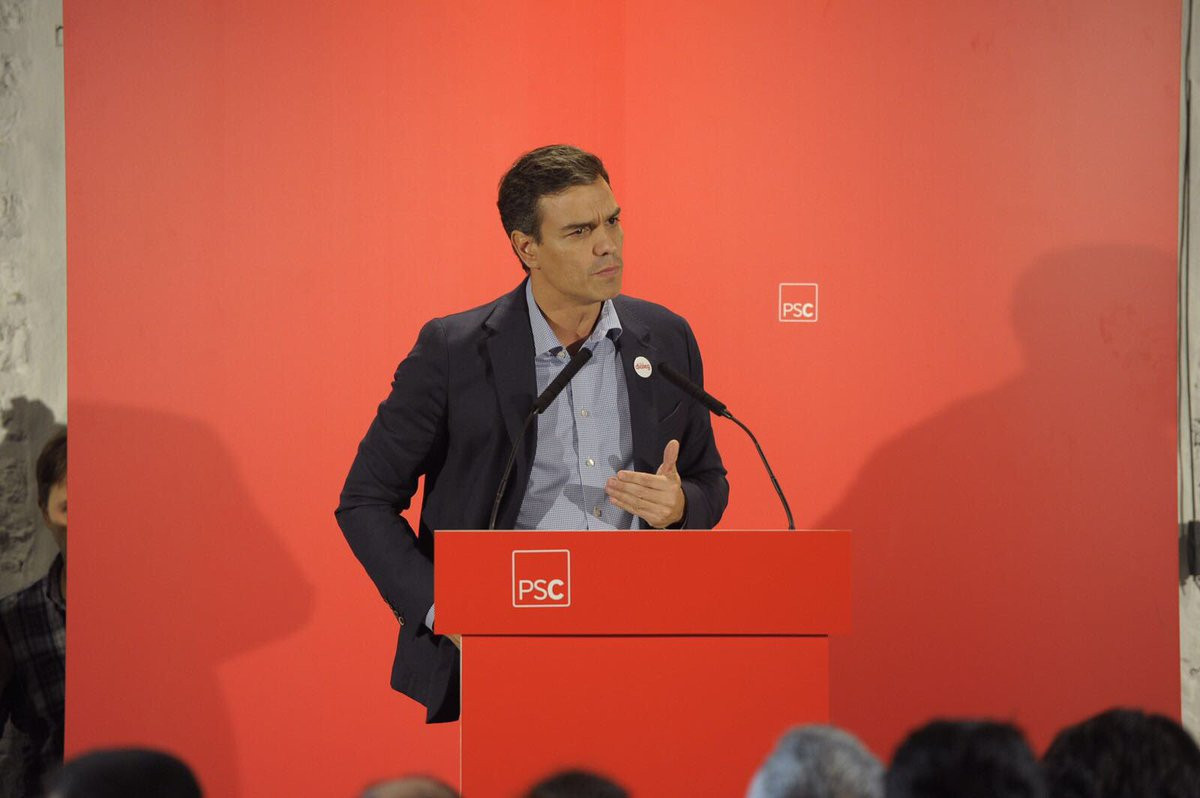 Pedro Sanchez 3