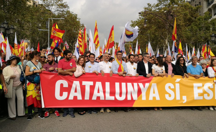 Aumentan los barceloneses que se sienten 
