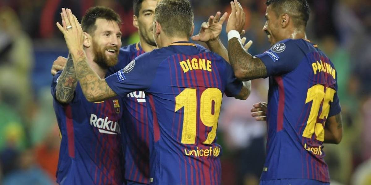 Fcb champions