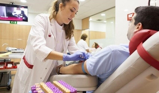 El Banc de Sang i Teixits lanza una campaña navideña hasta fin de año