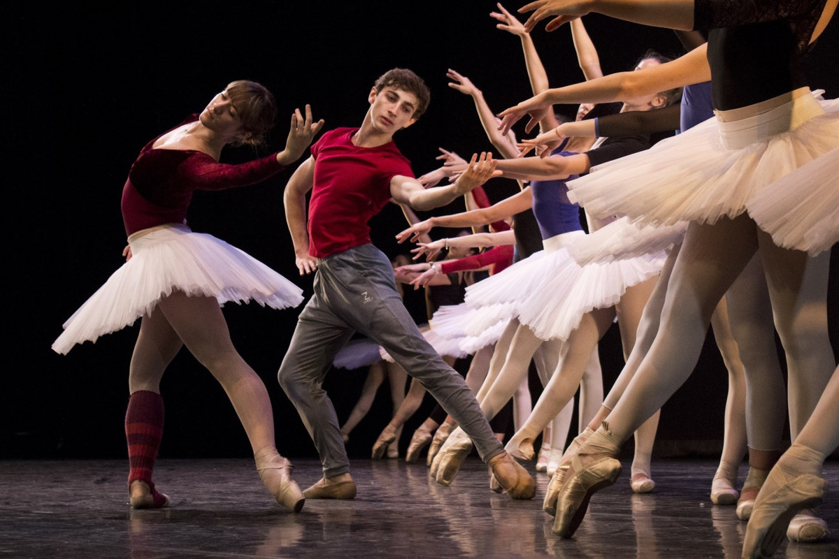 Ballet terrassa