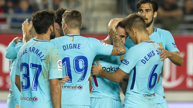Deulofeu fcb