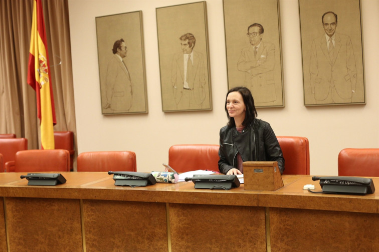 Bescansa, relegada de la Comisión Consitucional del Congreso