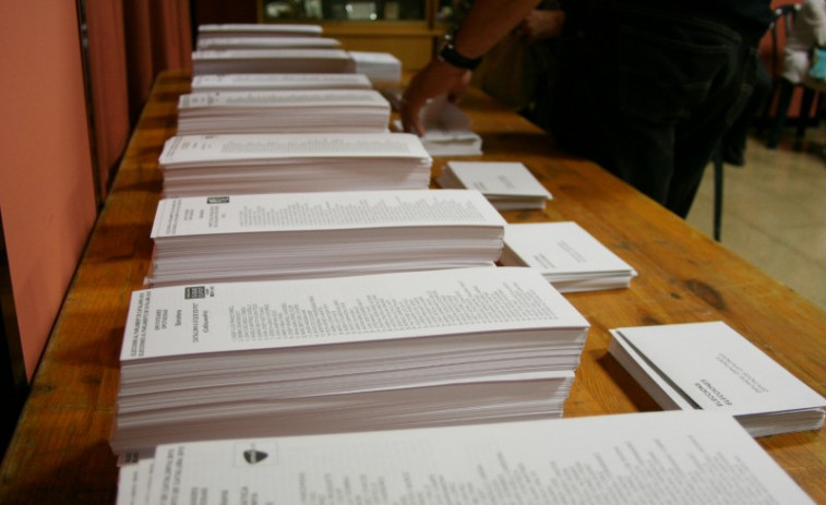 En tres semanas deberán estar fijadas las coaliciones electorales y las candidaturas de los partidos