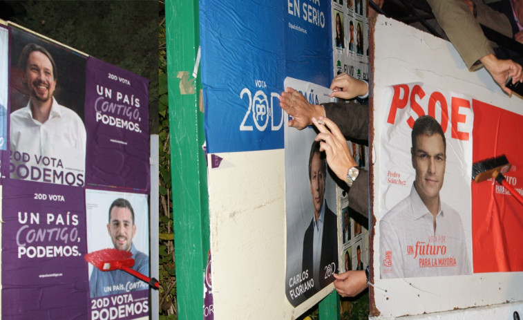 Hasta 20 millones de multa a los partidos que recaben información política de Internet para su propaganda