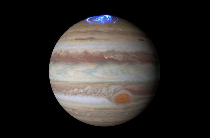 El planeta que se parece a la Tierra pero dónde llueve vidrio