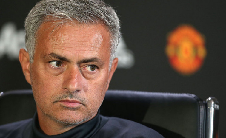 ​Mourinho rechaza ser candidato a sustituir a Lopetegui