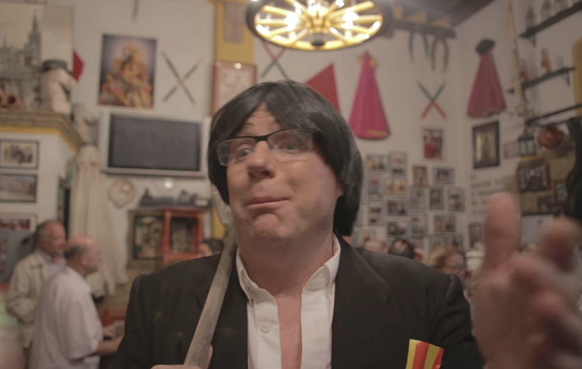 Puigdemont los morancos