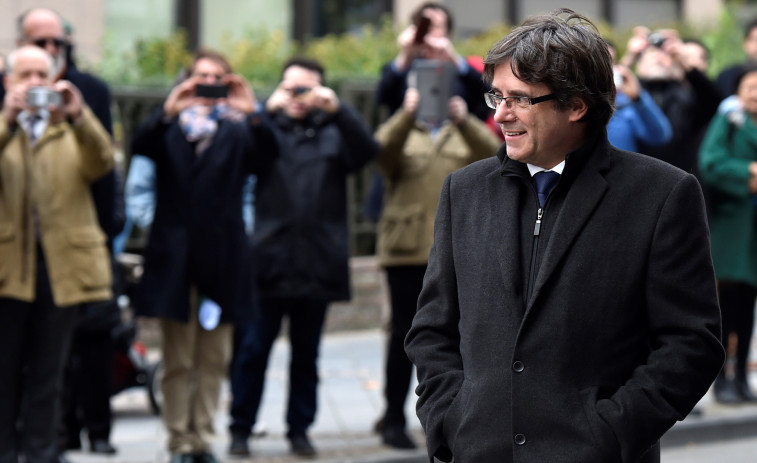 Puigdemont, Guinó, Solsona y Sendra se perfilan como cabezas de lista del PDeCAT