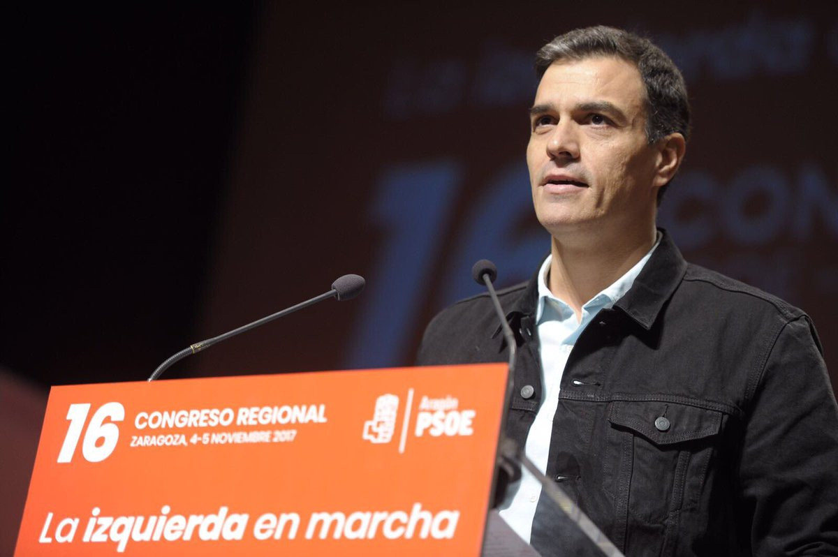 Pedro sanchez Castejon