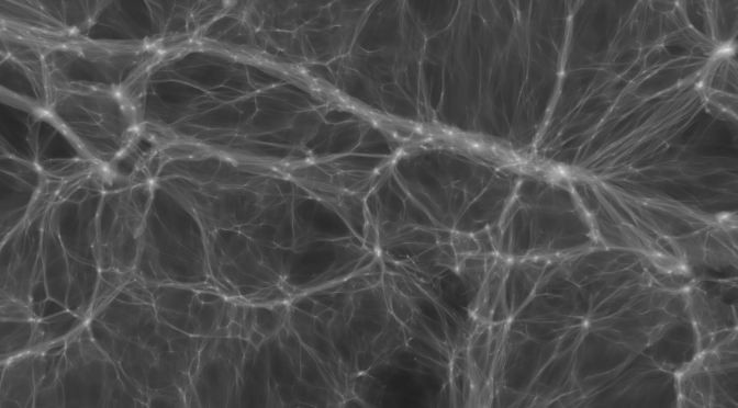 ¿Qué es la materia oscura?