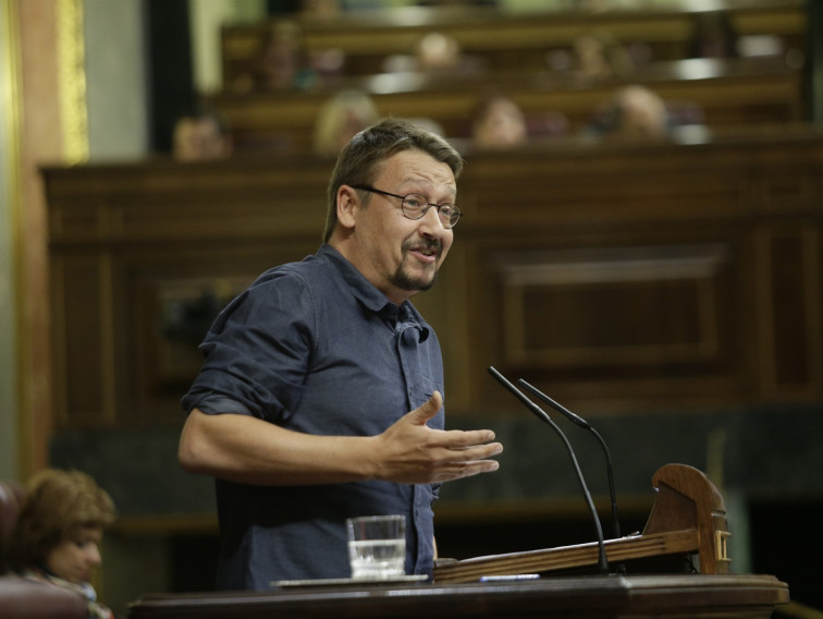 Domènech afirma que los independentistas erosionan el catalanismo