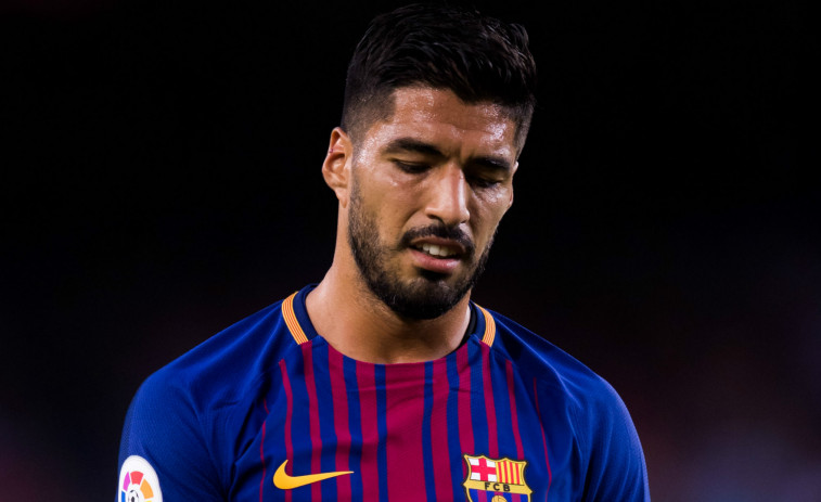A Suárez no le preocupa la falta de gol