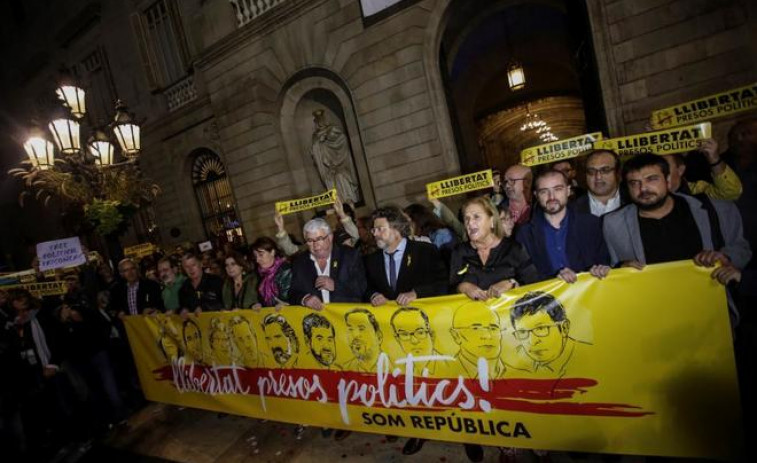 Consulta de la ANC y recogida de firmas para lograr la lista unitaria independentista