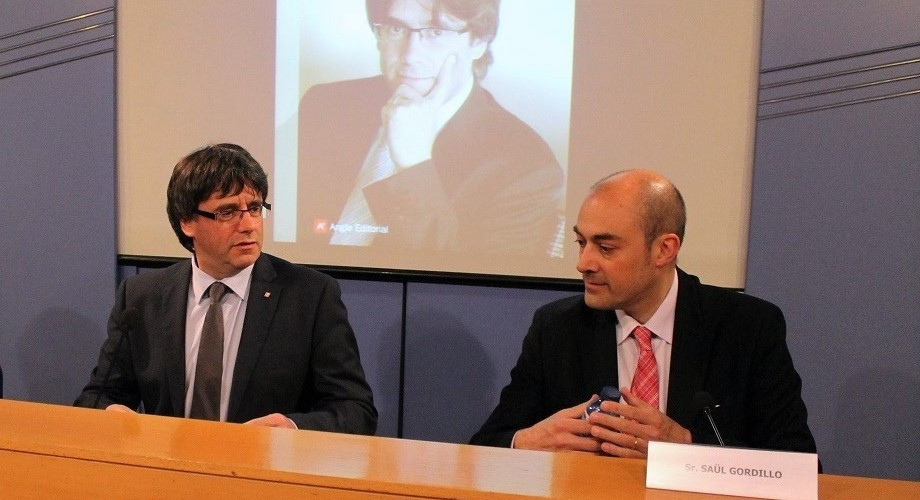 Puigdemont i gordillo