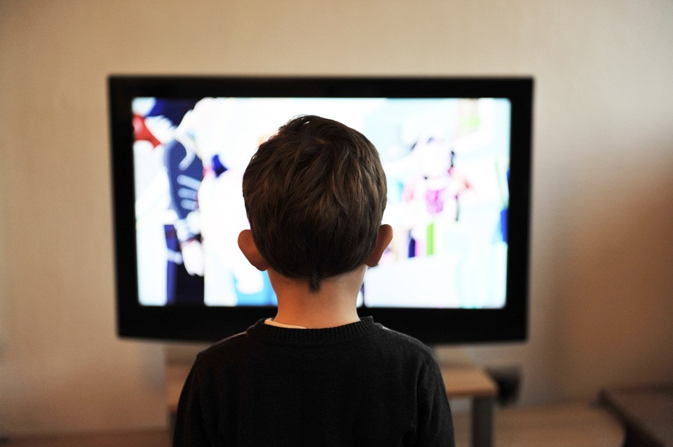 Hijos television