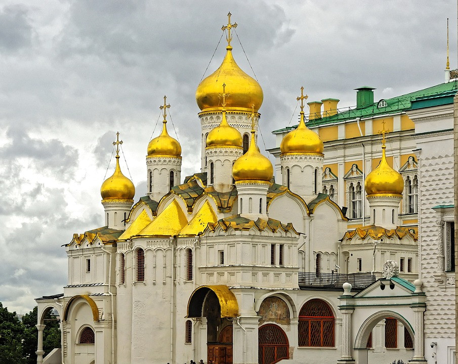 Kremlin rusia