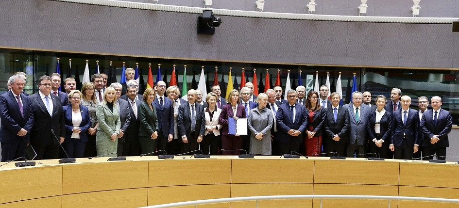 Defensa unin europea