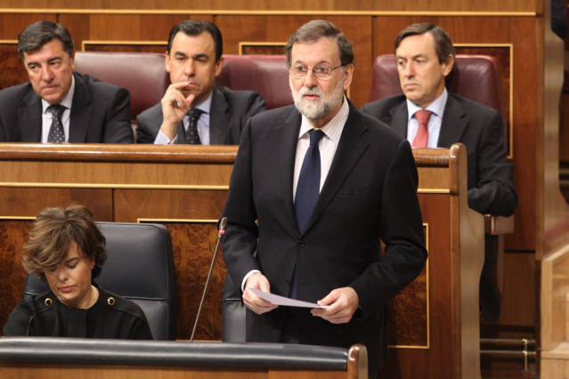 Mariano rajoy congreso