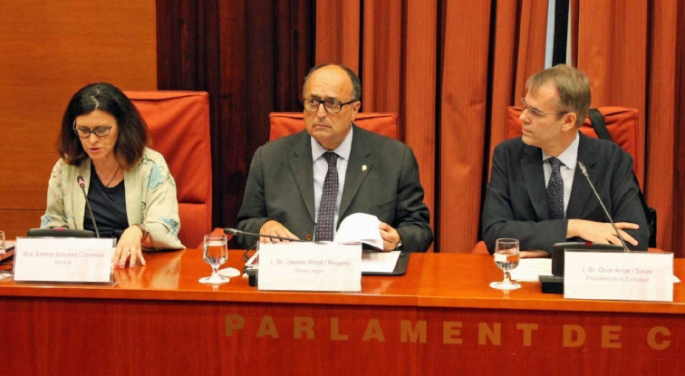 ​148 ayuntamientos catalanes no entregan las cuentas de 2016 a la Sindicatura