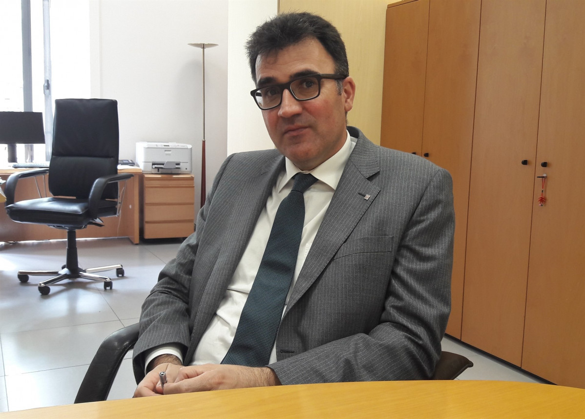 LLUIS SALVADO