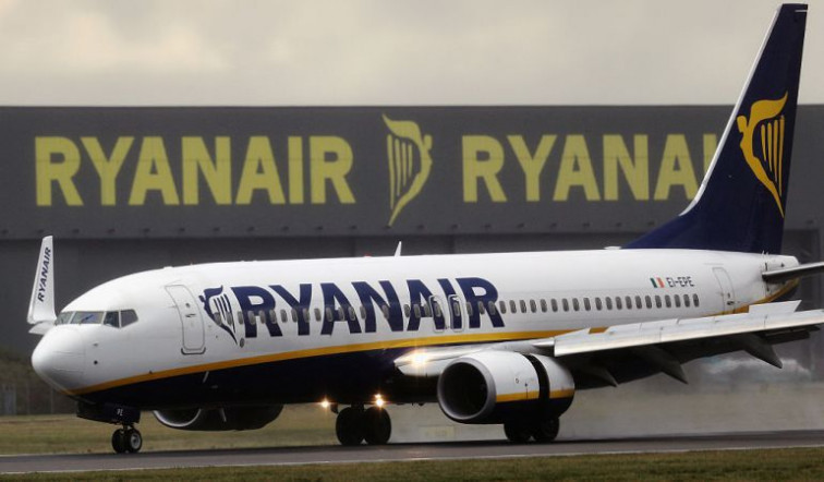 Ryanair no piensa indemnizar a los pasajeros afectados por la huelga