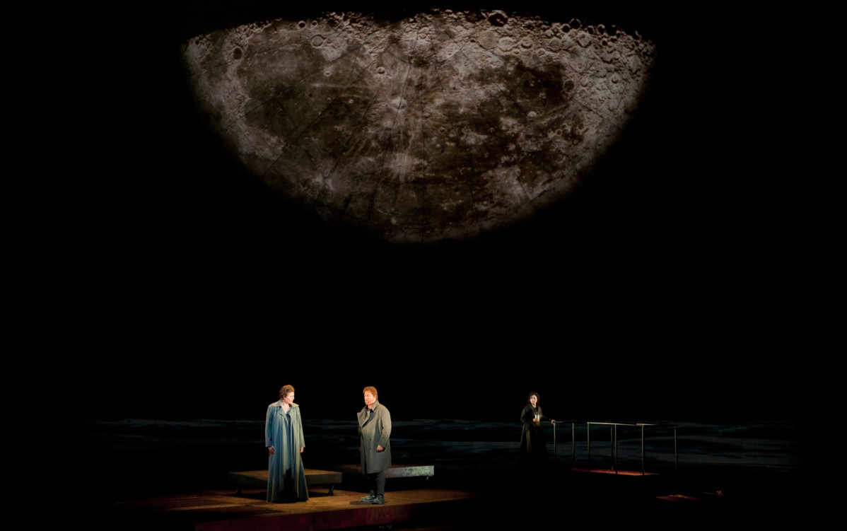 Tristan e isolda liceu