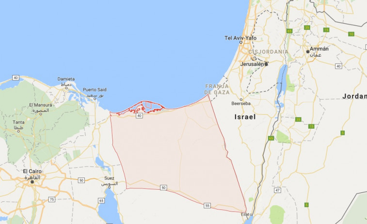 Un atentado contra una mezquita en Egipto causa más de 270 muertos
