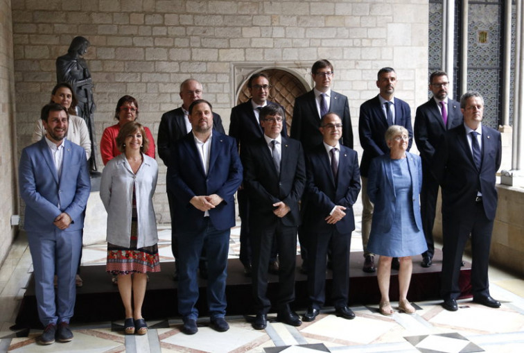 El Consell de Garanties concluye que el cese del Govern es inconstitucional