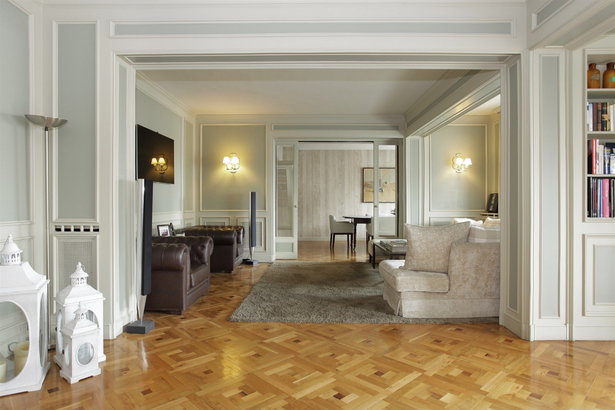 Vivienda lujo barcelona