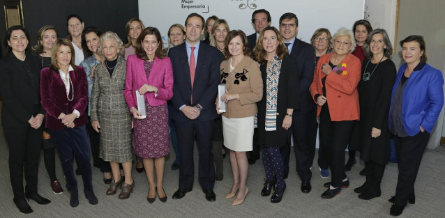 Premio mujer del au00f1o la caixa