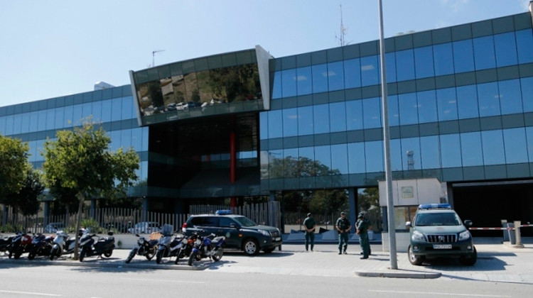 Ctti guardia civil