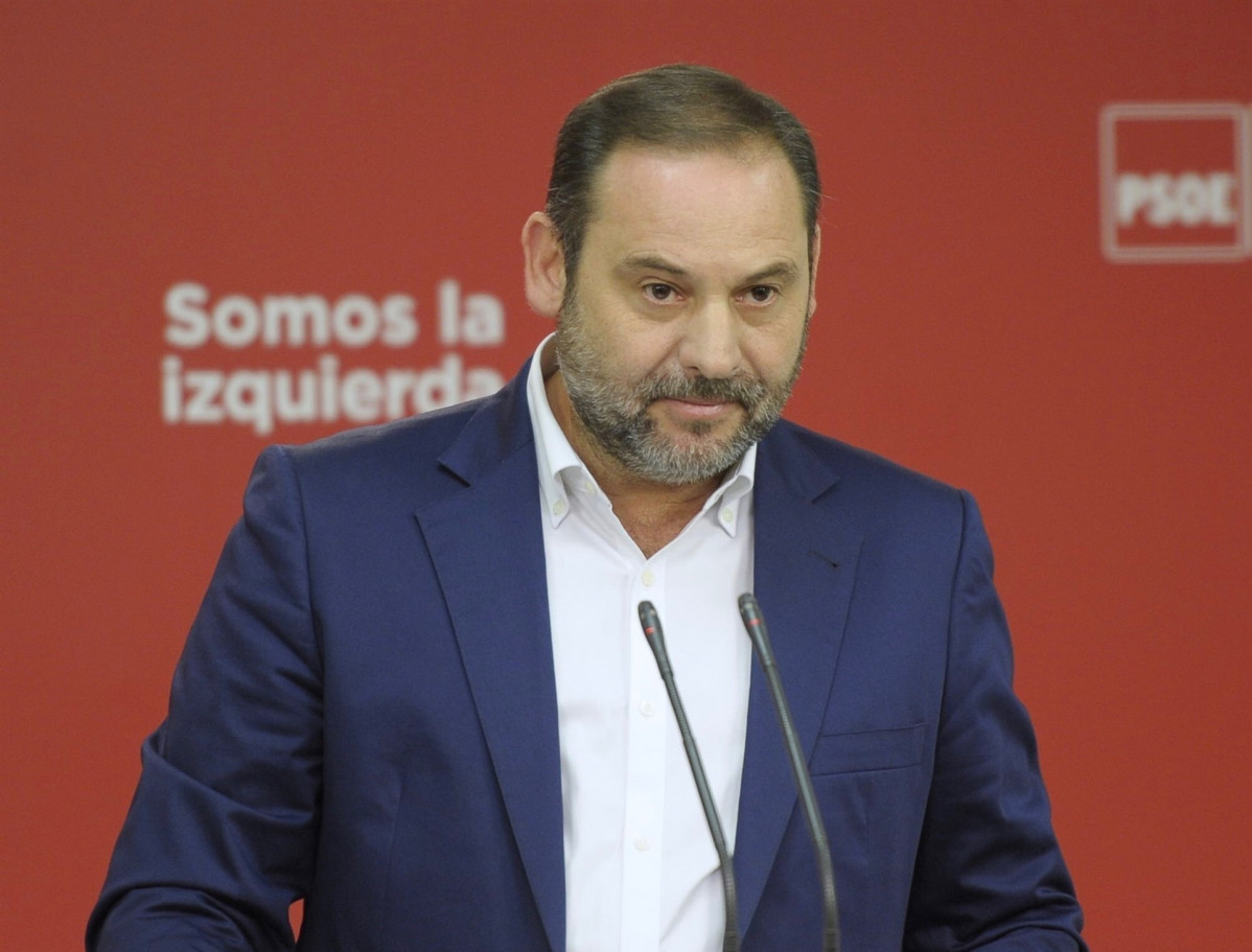 José Luis Ábalos