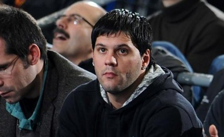 El hermano de Messi, en prisión preventiva por posesión de armas
