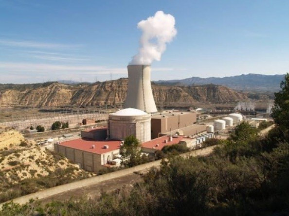 Central nuclear