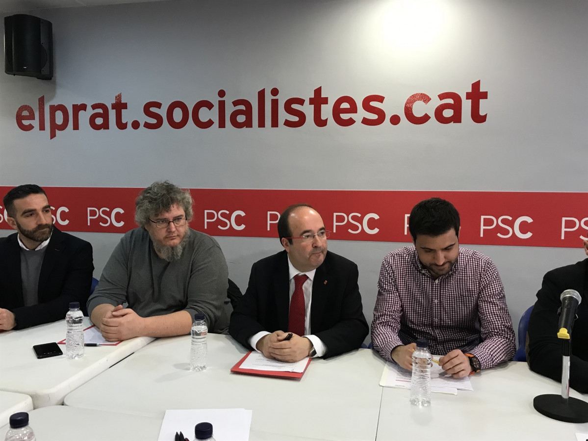 Psc campaña 21D