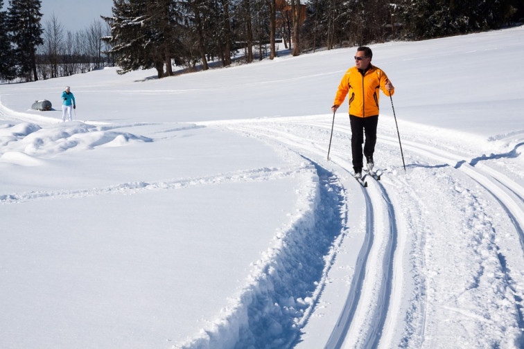 Arranca la temporada de esquí con el 90% de estaciones abiertas y altos niveles de nieve