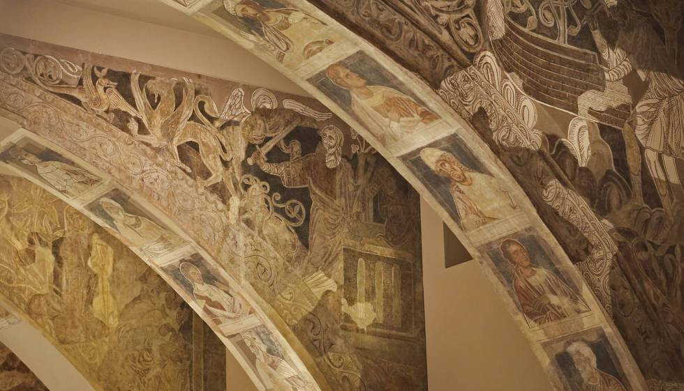 Frescos de sijena