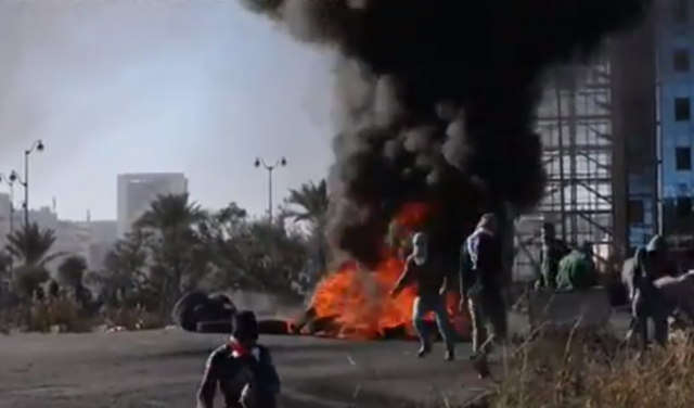 EnfrentamientosenlaFranjadeGaza