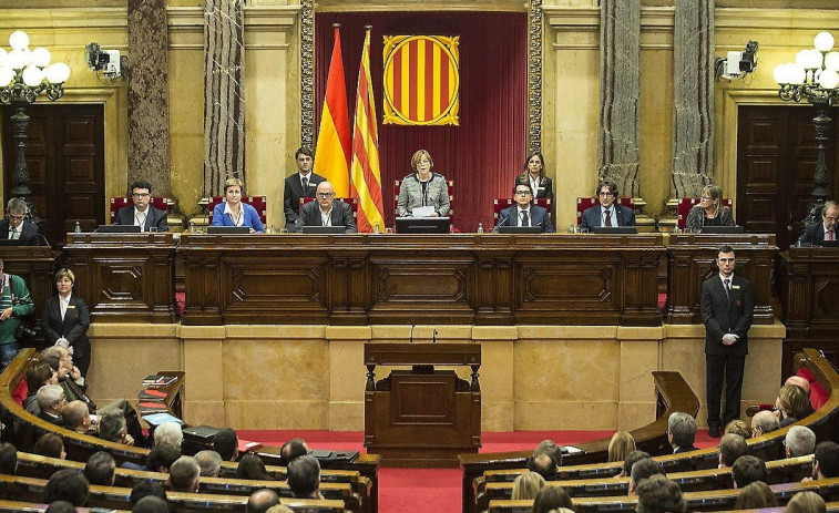 El bloque independentista perdería la mayoría absoluta ante un empate de ERC, Cs y JuntsxCat