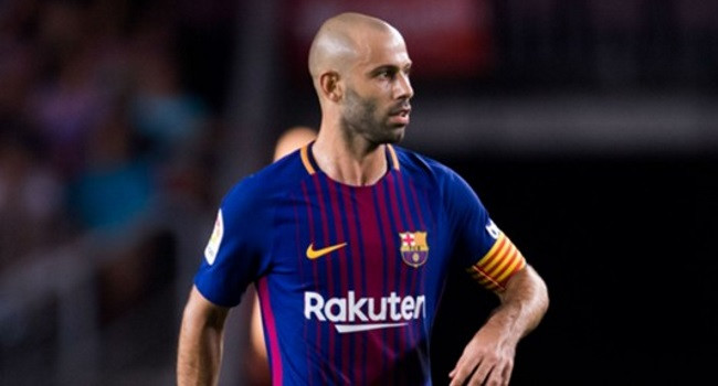 Mascherano