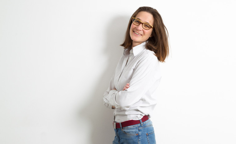 Patricia Pólvora: ​