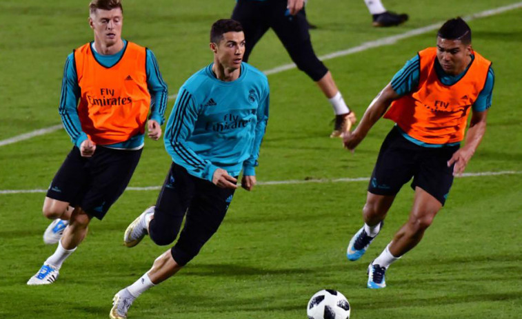 El Real Madrid empieza el camino hacia el oro